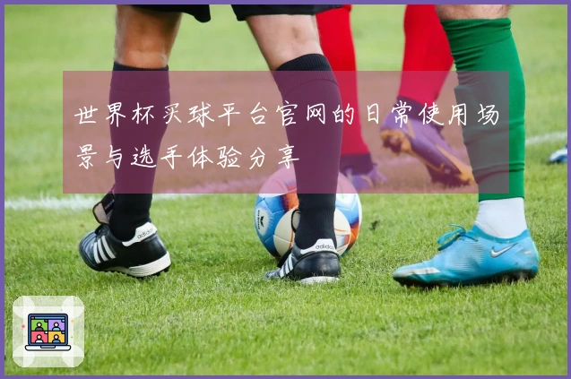 世界杯买球平台官网的日常使用场景与选手体验分享