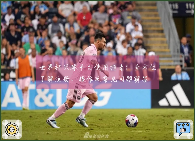世界杯买球平台使用指南：全方位了解注册、操作及常见问题解答
