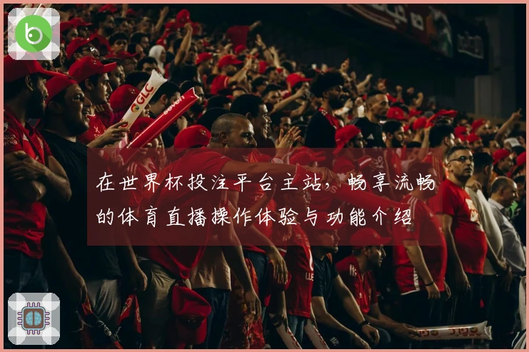 在世界杯投注平台主站，畅享流畅的体育直播操作体验与功能介绍