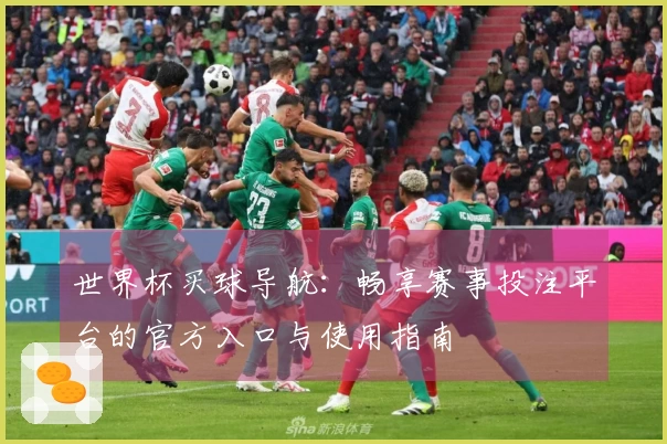 世界杯买球导航：畅享赛事投注平台的官方入口与使用指南