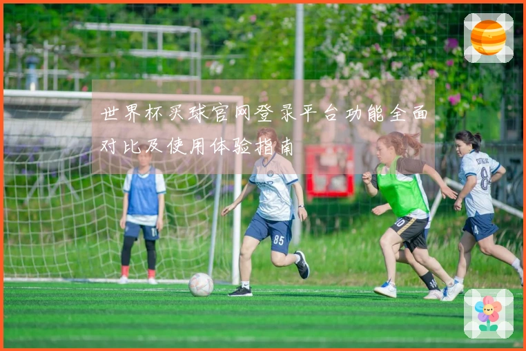 世界杯买球官网登录平台功能全面对比及使用体验指南