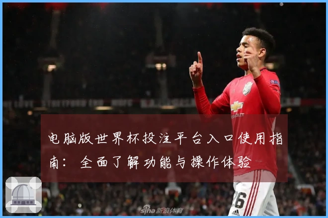 电脑版世界杯投注平台入口使用指南：全面了解功能与操作体验